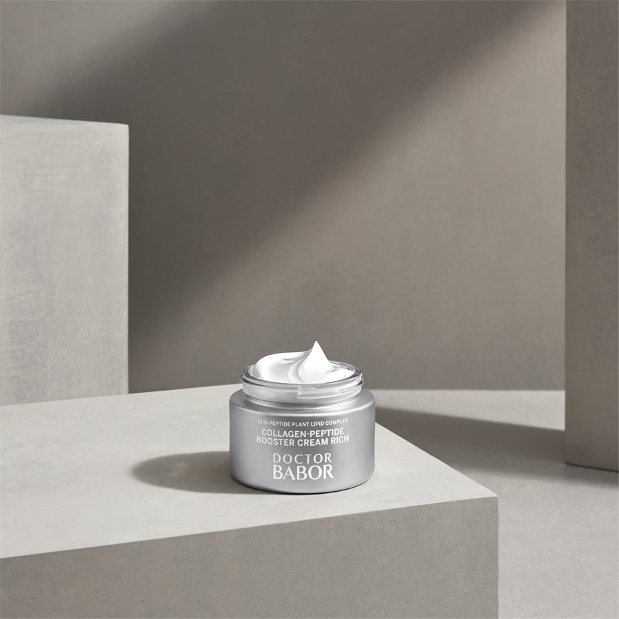 BABOR Sollevamento Lifting Cellular Crema potenziatrice di collagene e peptidi ricca Black Friday
