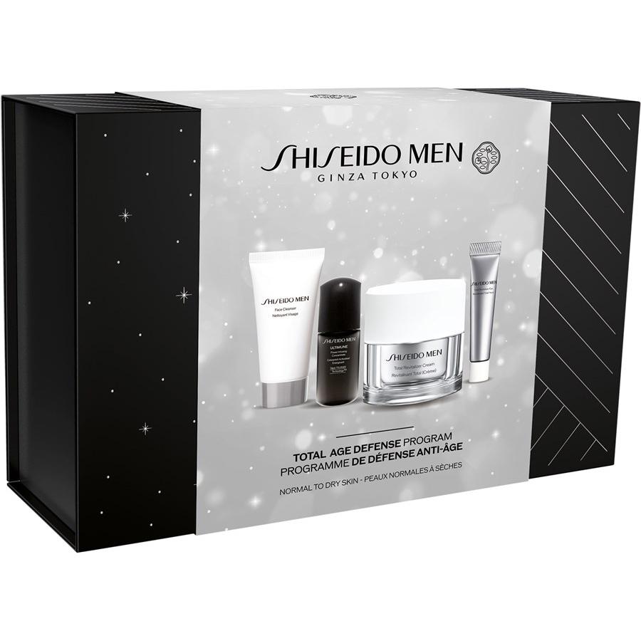 Shiseido Cura idratante Set regalo Offerta natalizia
