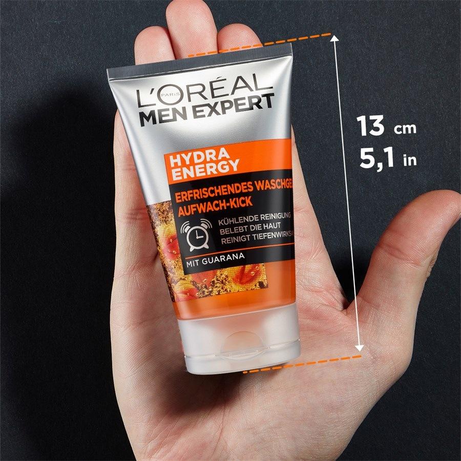 L'Oréal Paris Men Expert Hydra Energy Set regalo Offerta San Valentino