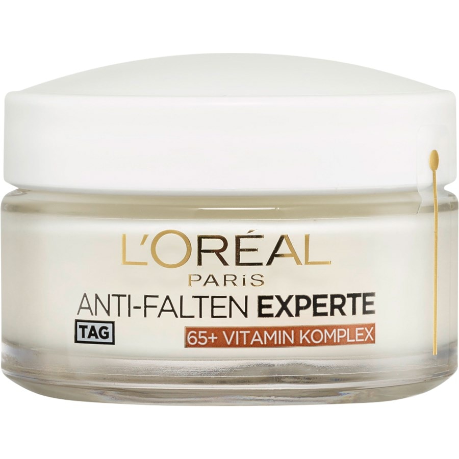 L’Oréal Paris Cura idratante Complesso vitaminico Crema giorno antirughe Expert 65+ Offerta migliore