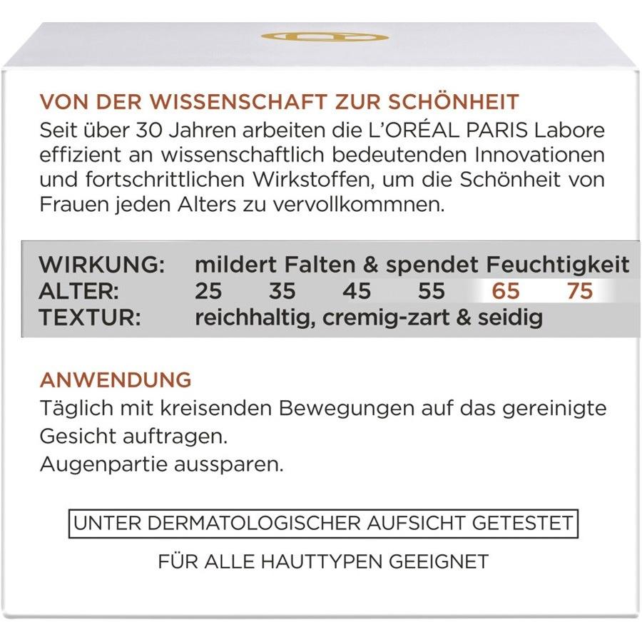 L’Oréal Paris Cura idratante Complesso vitaminico Crema giorno antirughe Expert 65+ Offerta migliore
