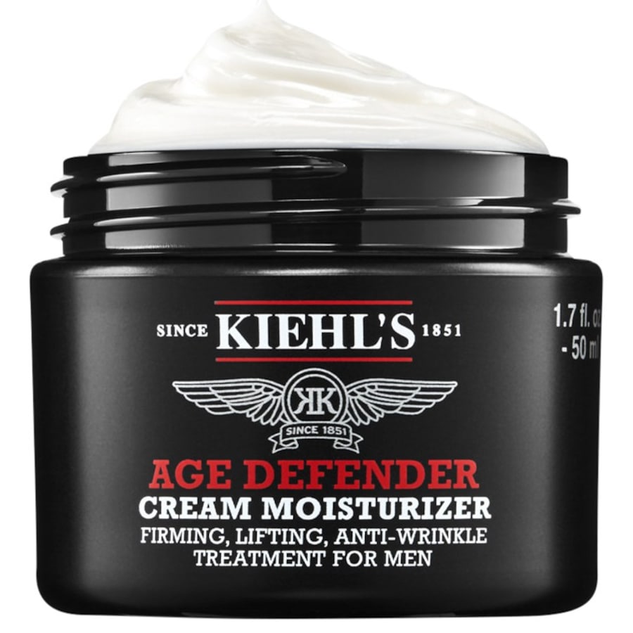 Kiehl's Cura anti-età Age Defender Moisturizer Bestseller