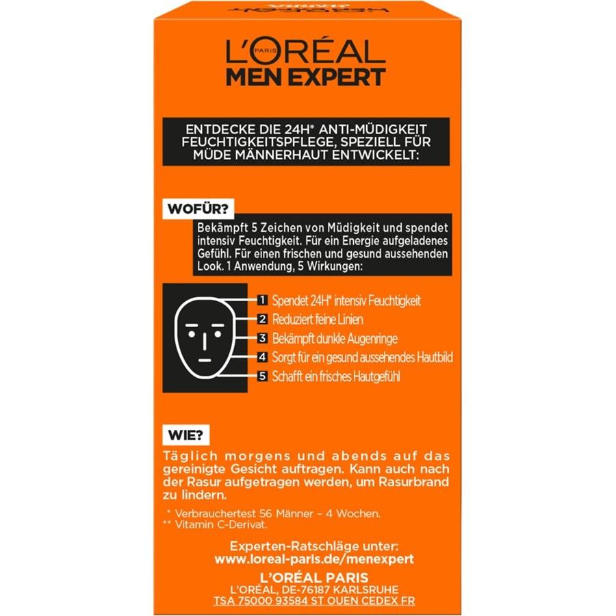 L'Oréal Paris Men Expert Hydra Energy Idratante defaticante 24H Offerte stagionali