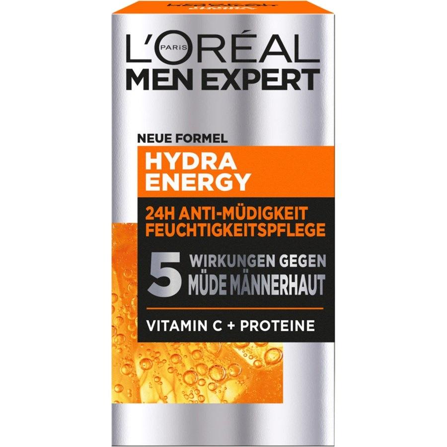L'Oréal Paris Men Expert Hydra Energy Idratante defaticante 24H Offerte stagionali