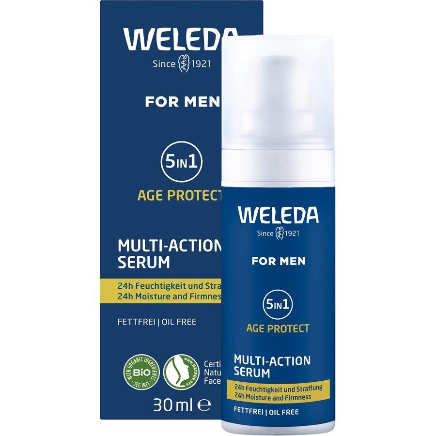 Weleda Cura idratante Siero Multi-Azione 5in1 FOR MEN Liquidazione