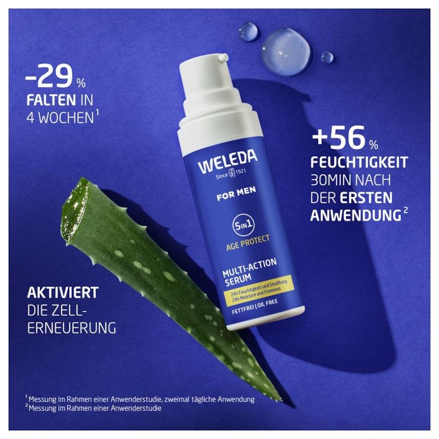 Weleda Cura idratante Siero Multi-Azione 5in1 FOR MEN Liquidazione