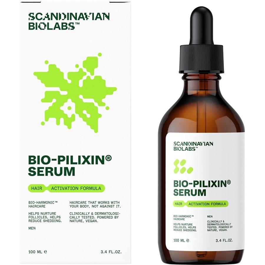 Scandinavian Biolabs Crescita dei capelli Bio-Pilixin® Serum Men Super Saving Price