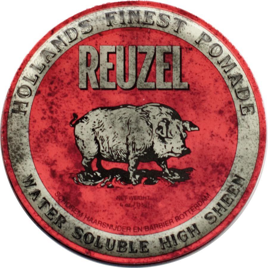 Reuzel Hairstyling Pomata rossa Fino al 50% di sconto