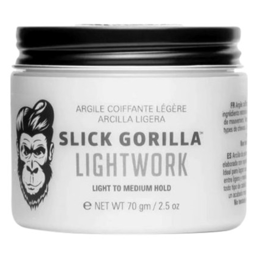 Slick Gorilla Acconciatura dei capelli Lightwork Fino al 65% di sconto
