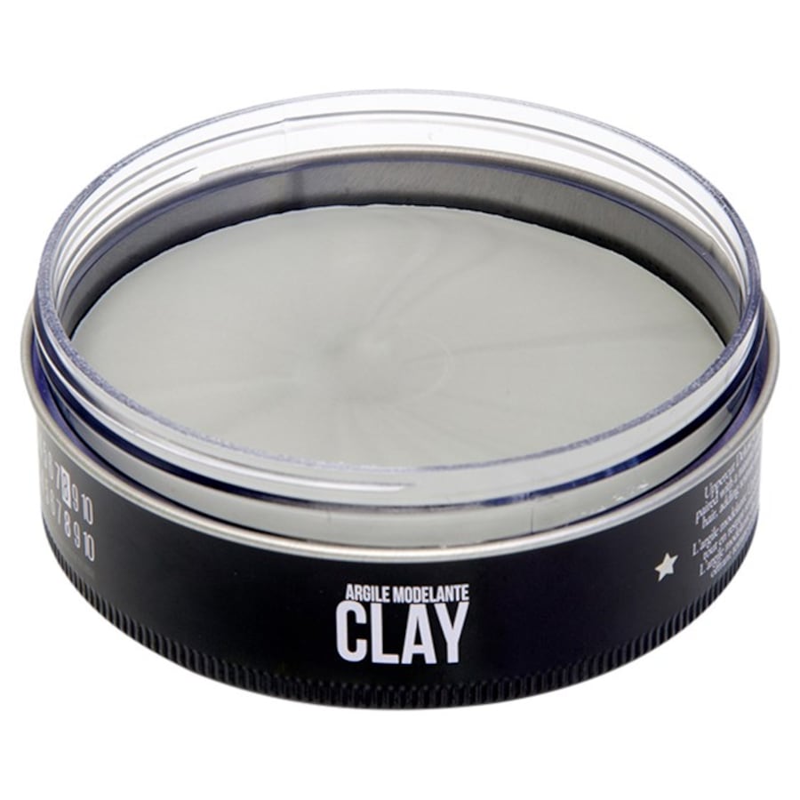 Uppercut Deluxe Acconciatura Matte Clay Sostegno trimestrale