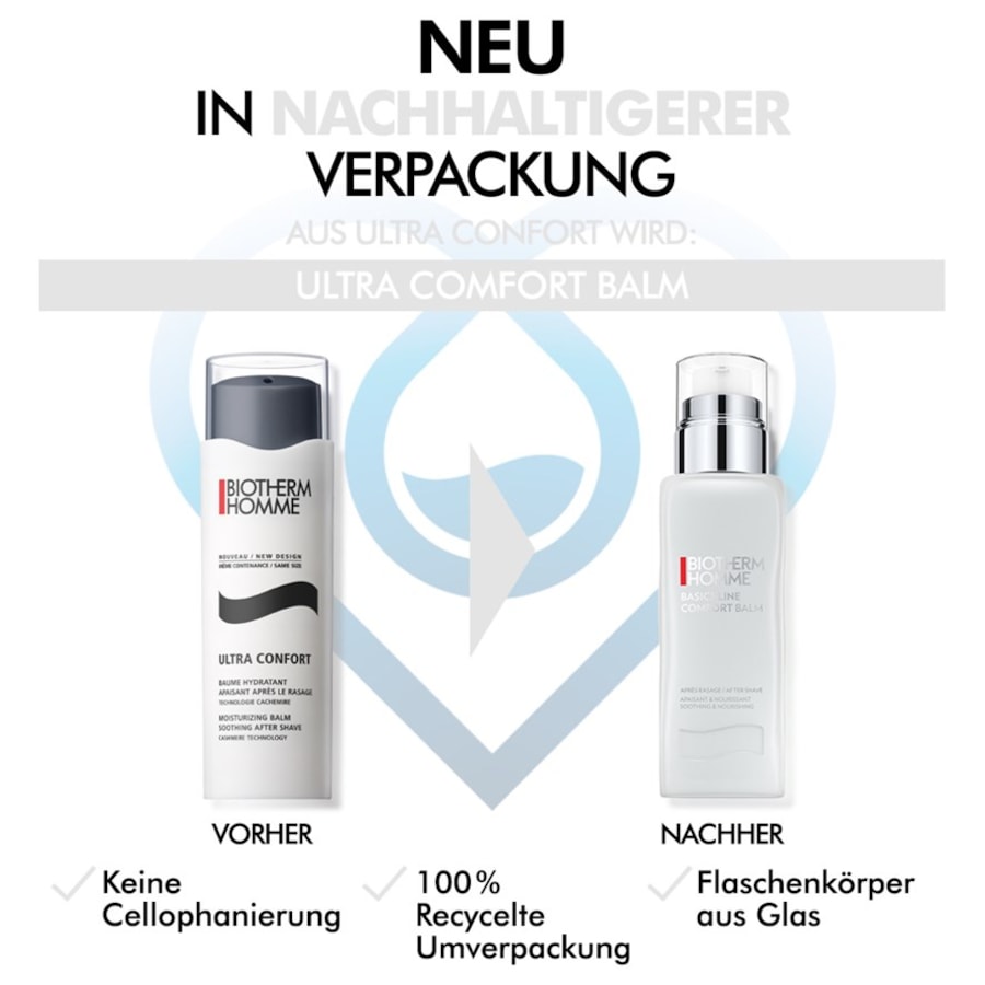 Biotherm Homme Basics Line Comfort Balm Enormi sconti