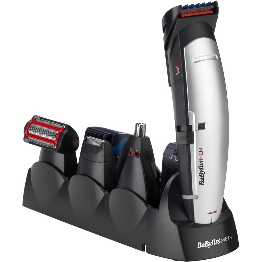 BaByliss Regolabarba e tagliacapelli X-10 Trimmer multifunzione Acquista Ora