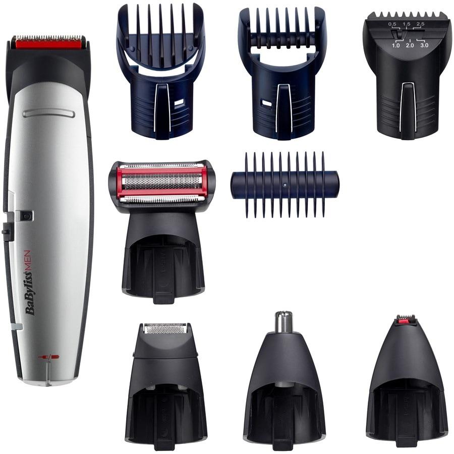 BaByliss Regolabarba e tagliacapelli X-10 Trimmer multifunzione Acquista Ora