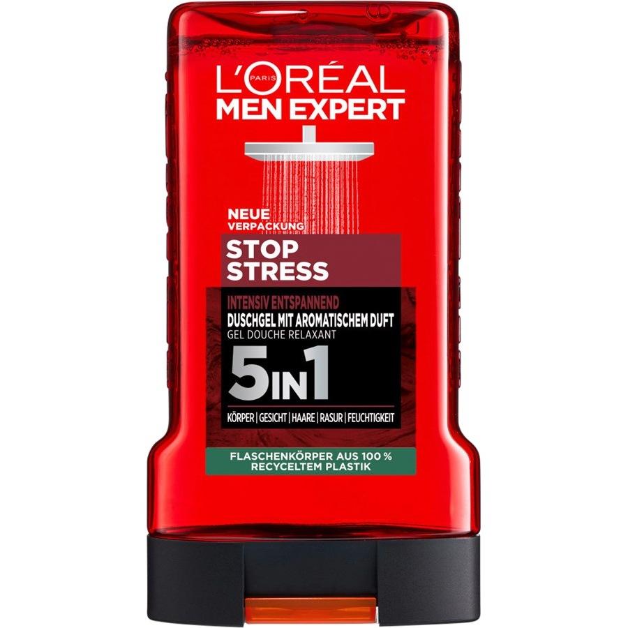 L'Oréal Paris Men Expert Gel doccia Gel doccia Ultimate Vitality Sottocosto