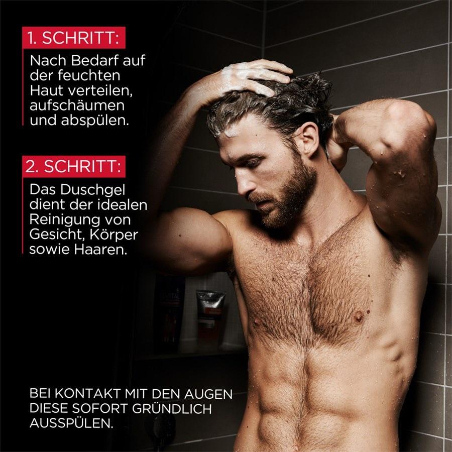 L'Oréal Paris Men Expert Gel doccia Gel doccia Ultimate Vitality Sottocosto