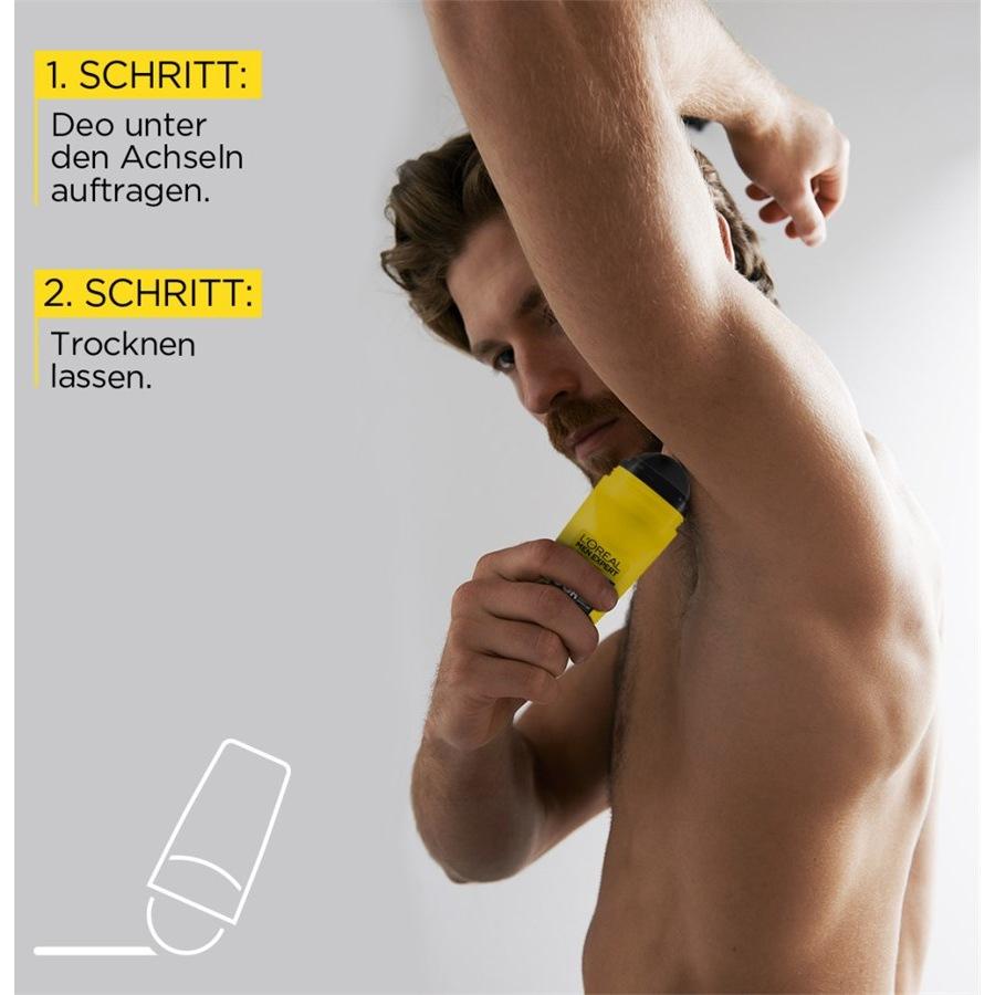 L'Oréal Paris Men Expert Deodoranti Invincible Sport Anti-Transpirant Deodorant Roll-On Convenienza