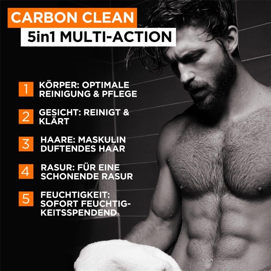 L'Oréal Paris Men Expert Gel doccia Gel doccia Carbon Clean 5 in 1 Sconto