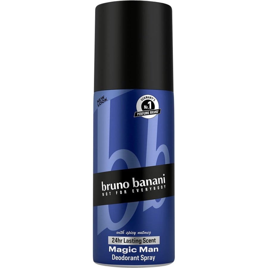 Bruno Banani Magic Man Deodorant Spray Outlet