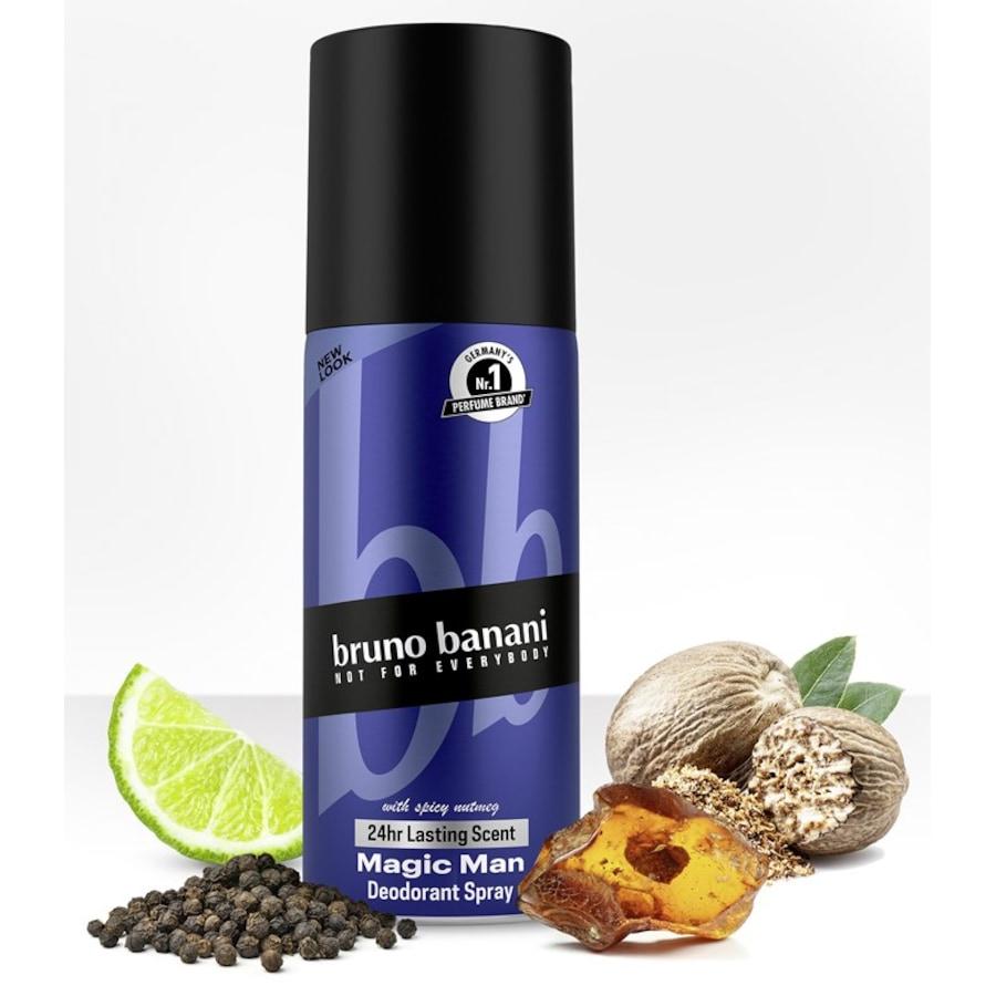 Bruno Banani Magic Man Deodorant Spray Outlet