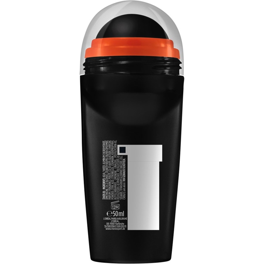 L'Oréal Paris Men Expert Deodoranti Carbon Protect Deodorant Roll-On 4in1 Offerte