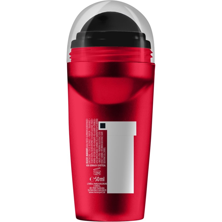 L'Oréal Paris Men Expert Deodoranti Ultimate Control Anti-Transpirant Deodorant Roll-On Hotsell