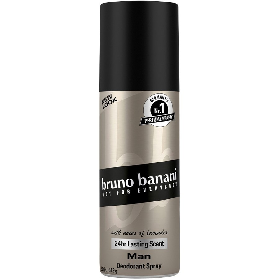 Bruno Banani Man Deodorant Spray Saldi Di Fabbrica