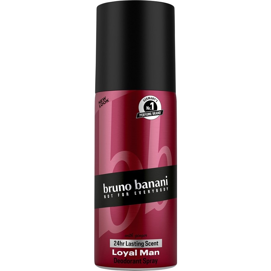 Bruno Banani Loyal Man Deodorant Spray Negozio