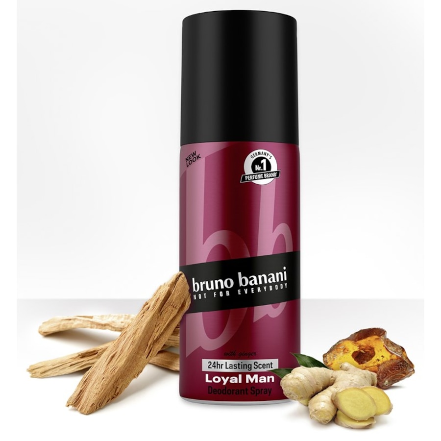 Bruno Banani Loyal Man Deodorant Spray Negozio
