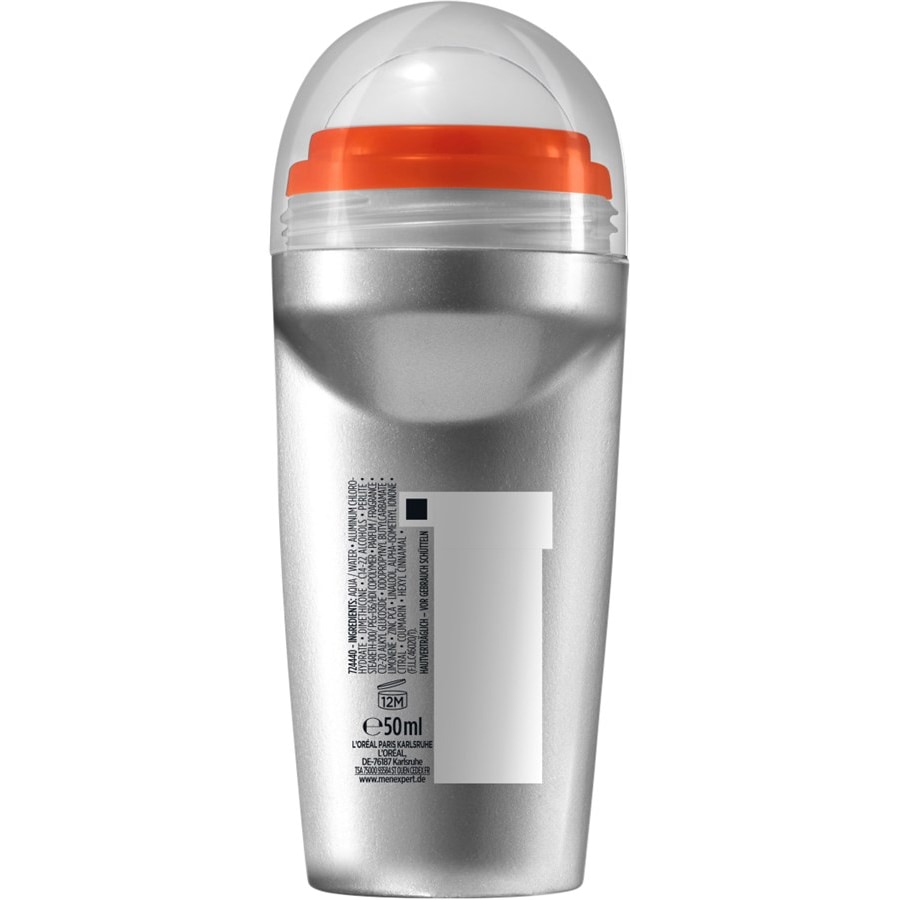 L'Oréal Paris Men Expert Deodoranti Invincible Man Anti-Transpirant Deodorant Roll-On In Saldo