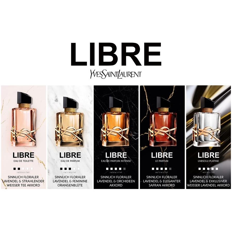 Yves Saint Laurent Libre Eau de Parfum Spray Negozio online di fabbrica