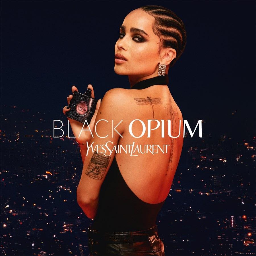 Yves Saint Laurent Black Opium Eau de Parfum Spray Comprare a buon mercato