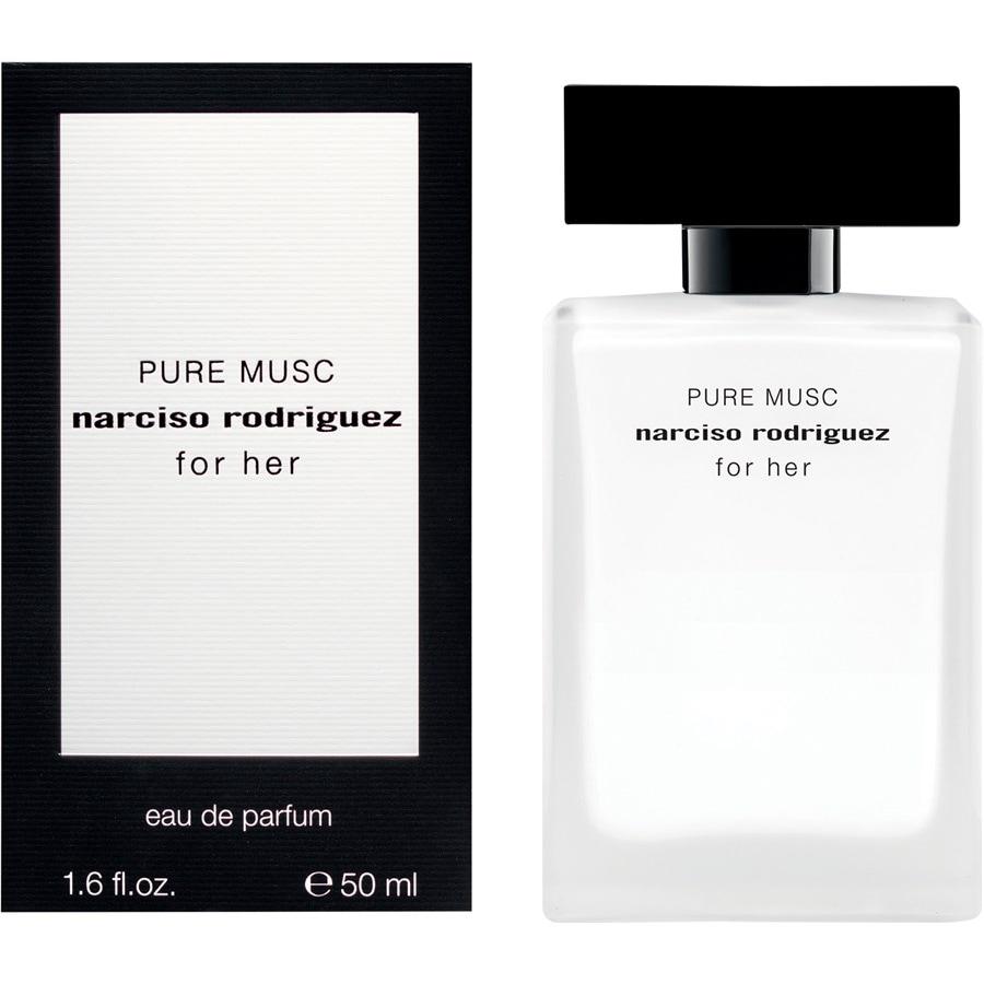 Narciso Rodriguez for her Pure Musc Eau de Parfum Spray Offerta Pasqua
