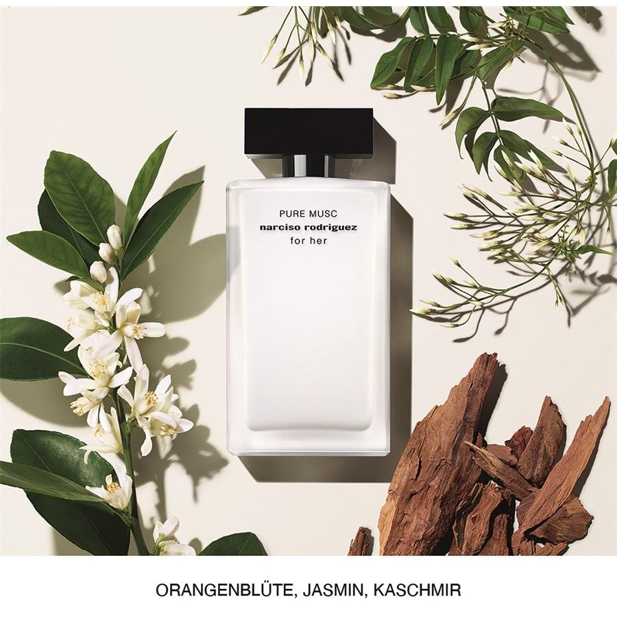 Narciso Rodriguez for her Pure Musc Eau de Parfum Spray Offerta Pasqua