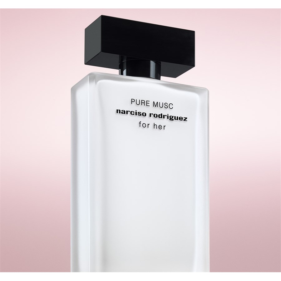 Narciso Rodriguez for her Pure Musc Eau de Parfum Spray Offerta Pasqua