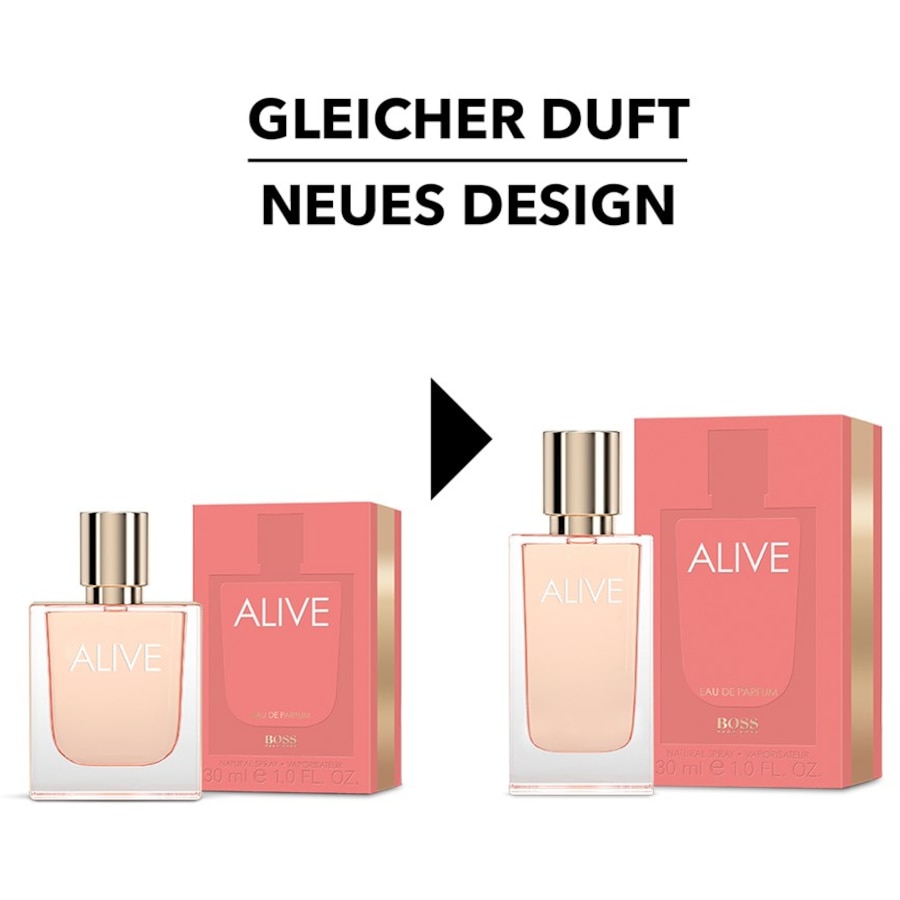 Hugo Boss BOSS Alive Eau de Parfum Spray Offerta Giorno del Papà