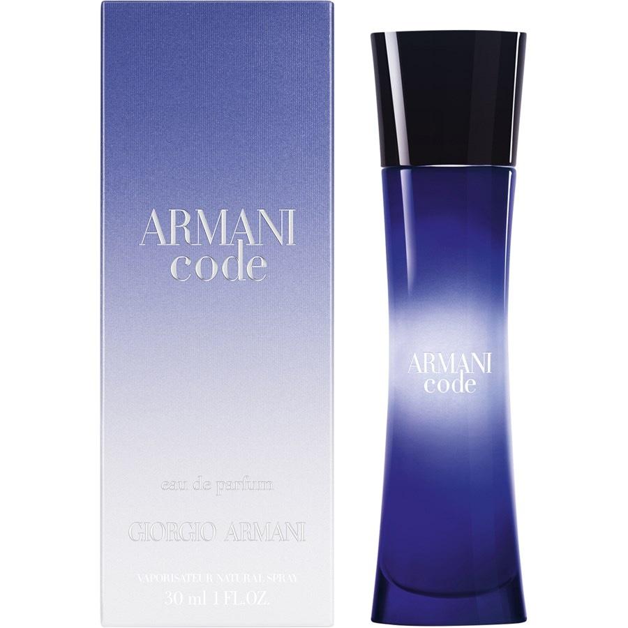 Armani Code Femme Eau de Parfum Spray Lightning offer