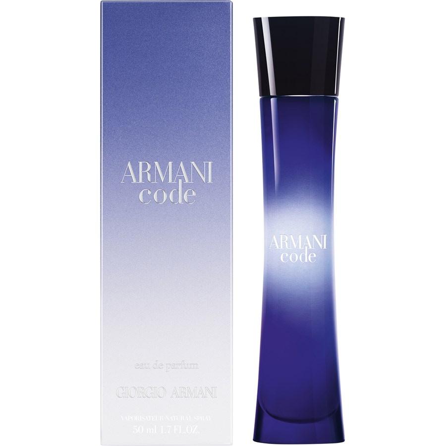 Armani Code Femme Eau de Parfum Spray Lightning offer