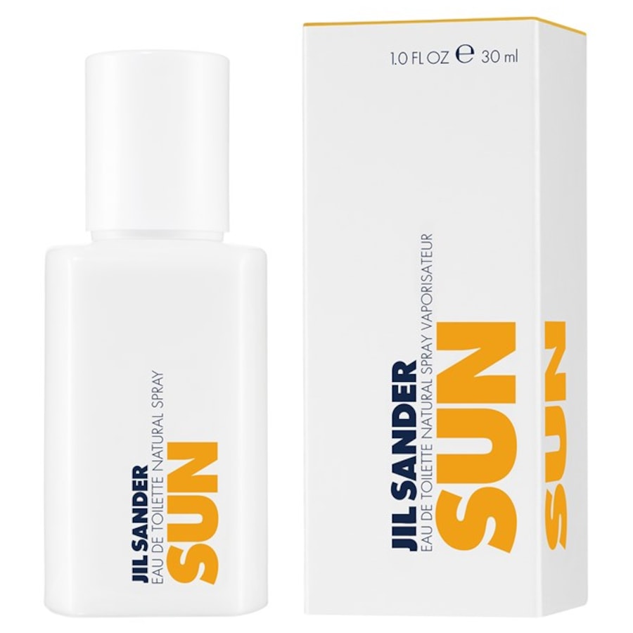 Jil Sander Sun Eau de Toilette Spray Grandi sconti