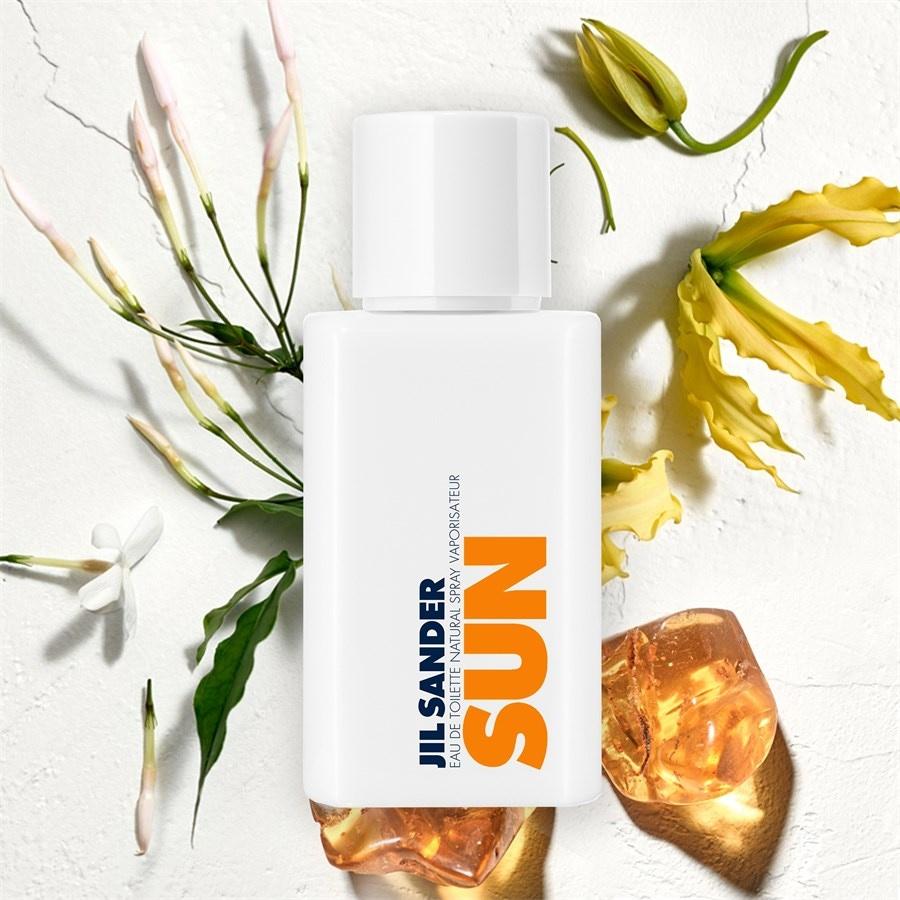 Jil Sander Sun Eau de Toilette Spray Grandi sconti
