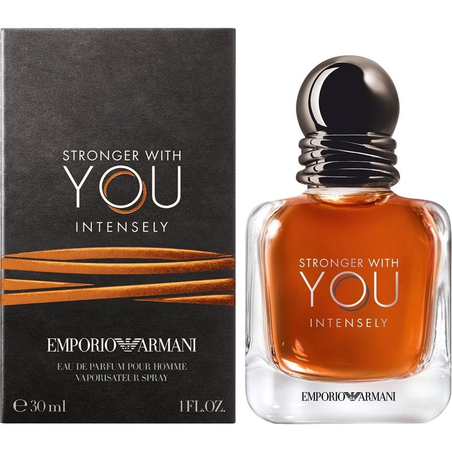 Armani Emporio Armani You Stronger With You Intensely Eau de Parfum Spray Offerte stagionali