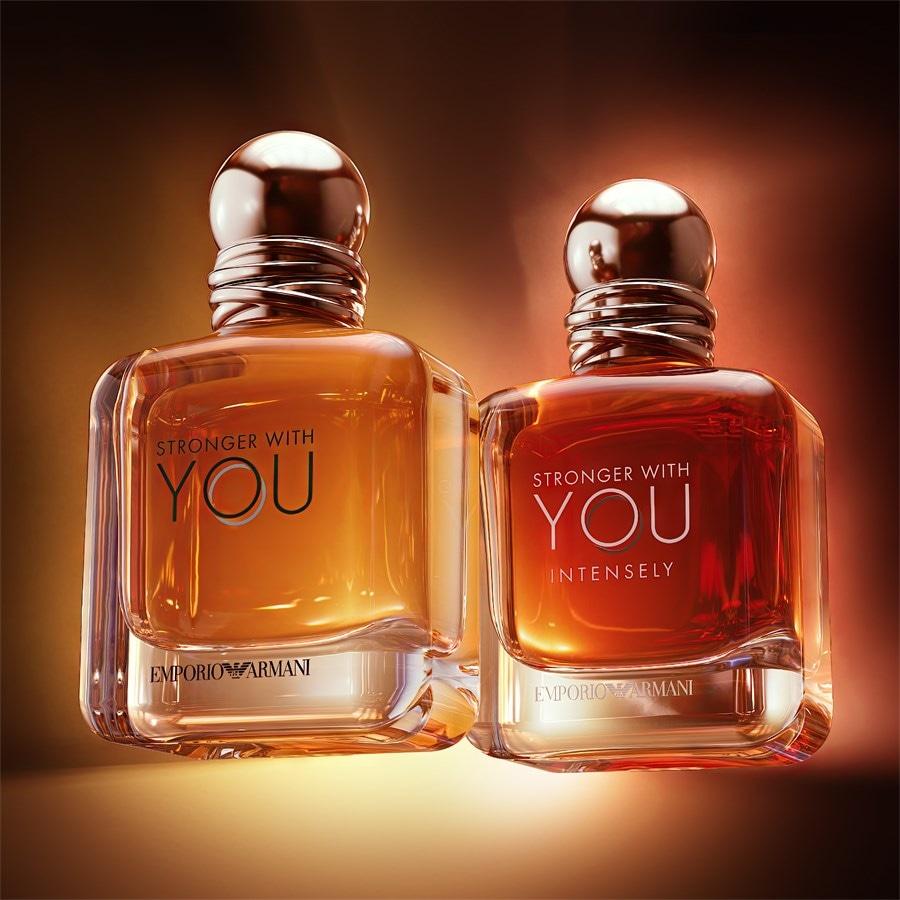 Armani Emporio Armani You Stronger With You Intensely Eau de Parfum Spray Offerte stagionali