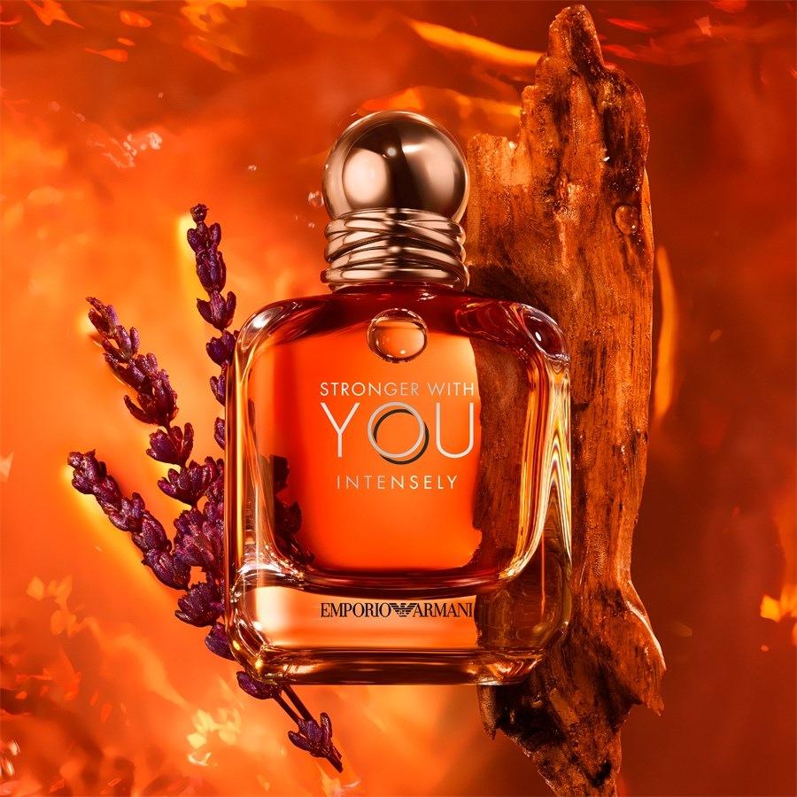 Armani Emporio Armani You Stronger With You Intensely Eau de Parfum Spray Offerte stagionali