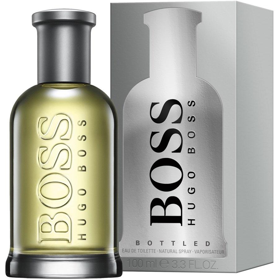 Hugo Boss BOSS Bottled Eau de Toilette Spray Offerte speciali