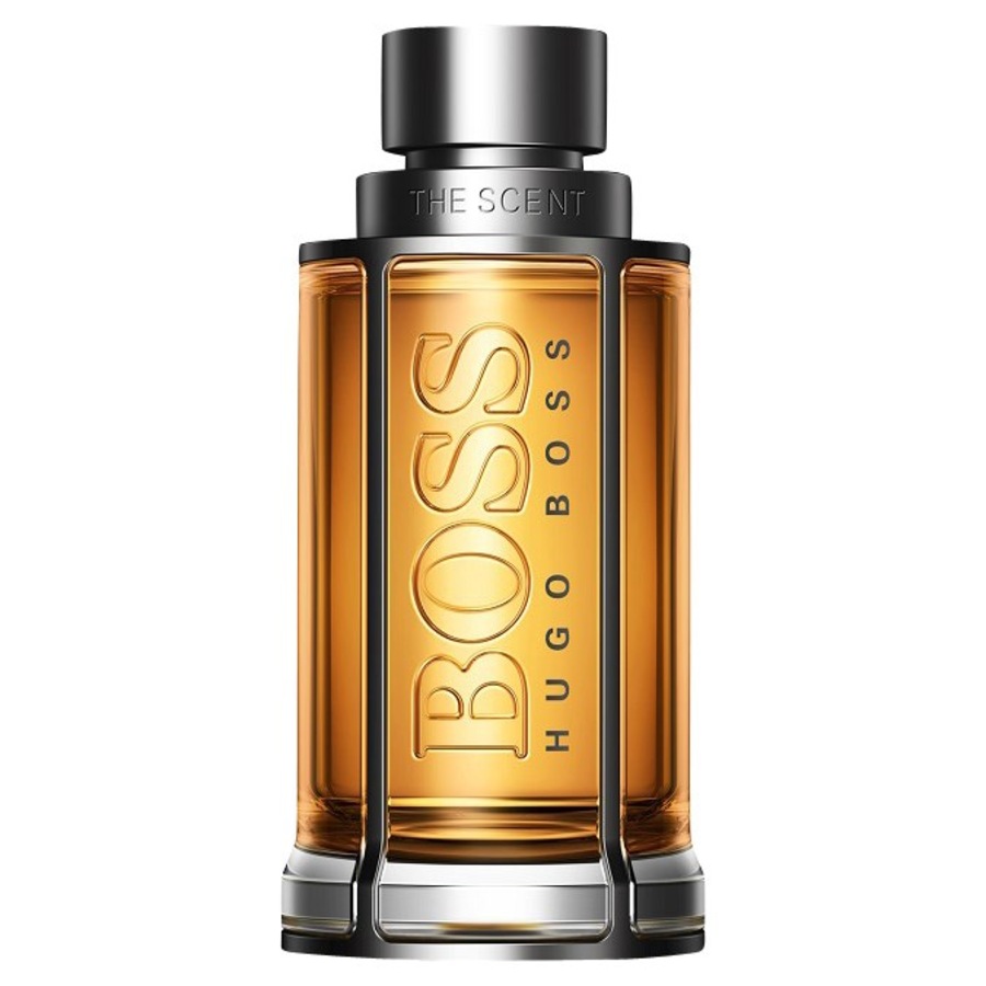 Hugo Boss BOSS The Scent Eau de Toilette Spray Ritorno libero