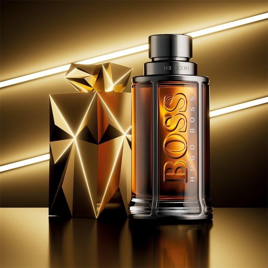 Hugo Boss BOSS The Scent Eau de Toilette Spray Ritorno libero