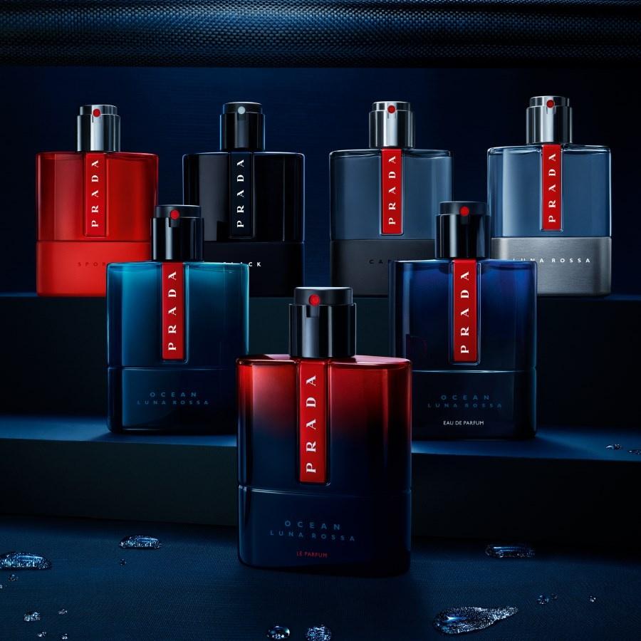 Prada ricaricabile Rilascio limitato