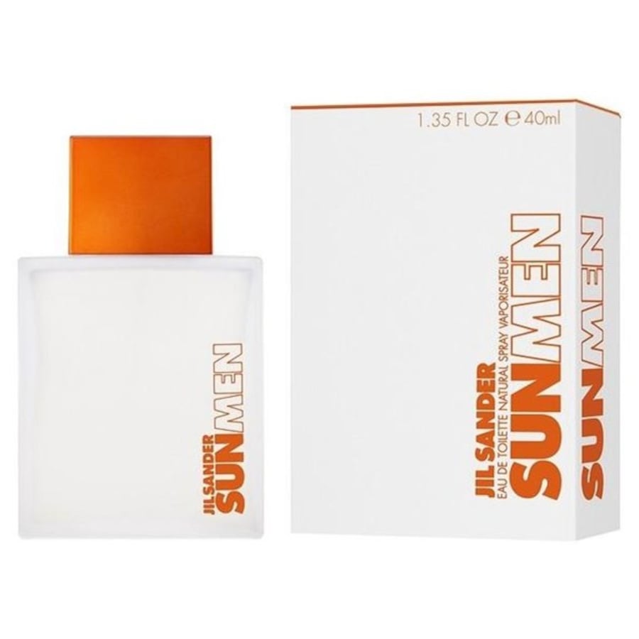 Jil Sander Sun Men Eau de Toilette Spray ACQUISTA ORA