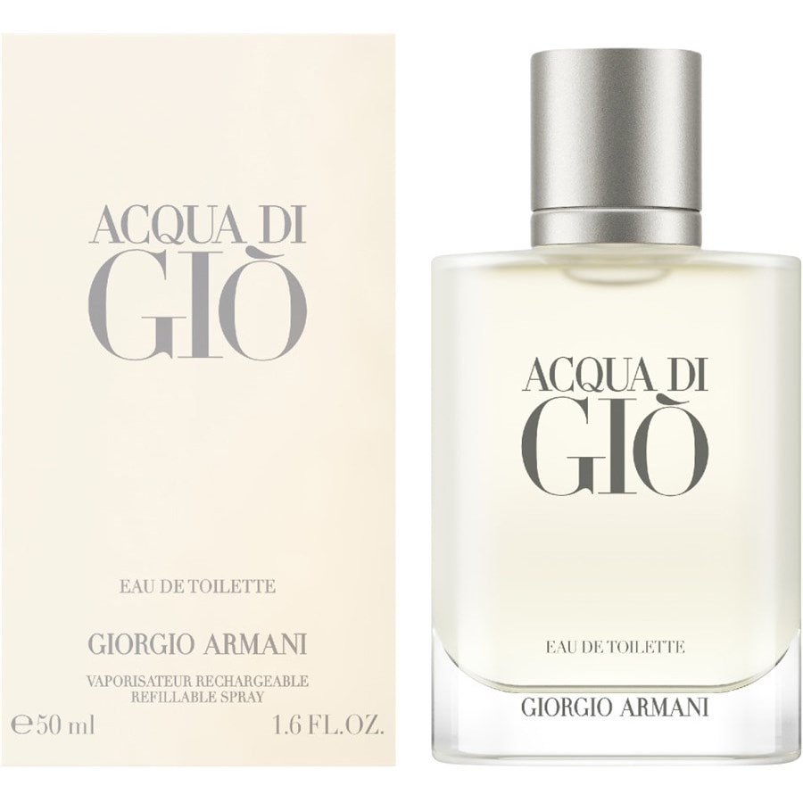 Armani ricaricabile Ultimi due giorni