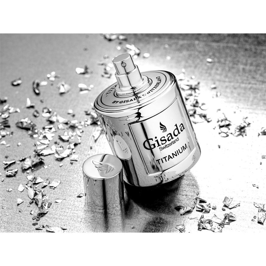 Gisada Titanium Eau de Parfum Spray Promozione temporanea