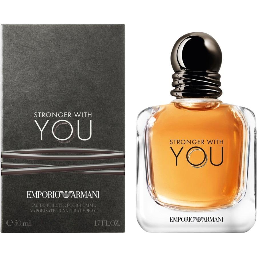 Armani Emporio Armani You Stronger With You Eau de Toilette Spray Fino al 50% di sconto